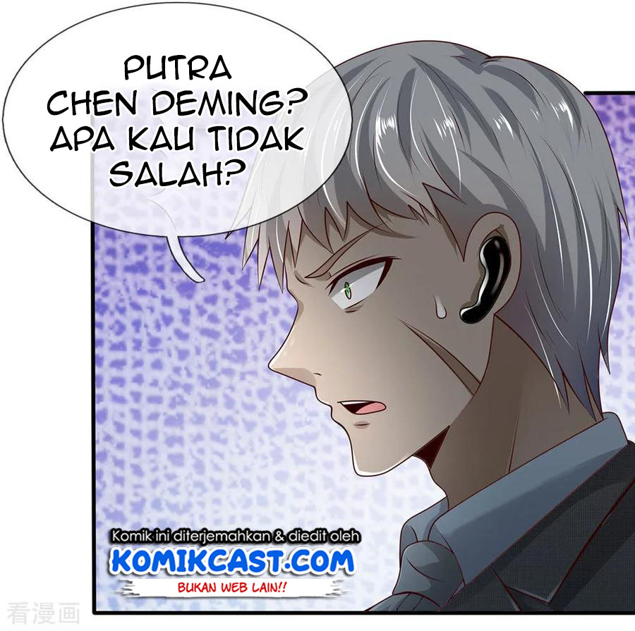 City of Heaven TimeStamp (Urban Rebellion) Chapter 59 Gambar 9
